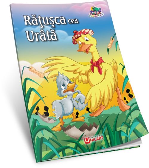 Ratusca cea urata