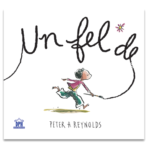 Un fel de... - Peter Reynolds