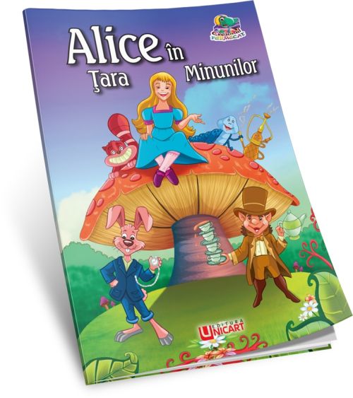 Alice in Tara Minunilor 