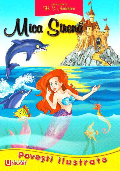 Mica Sirena - Hans Christian Andersen