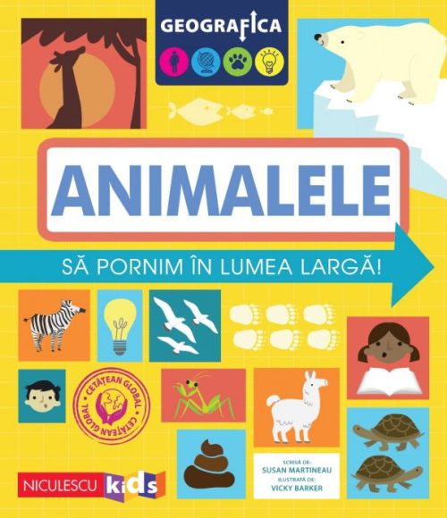 Animalele - Susan Martineau