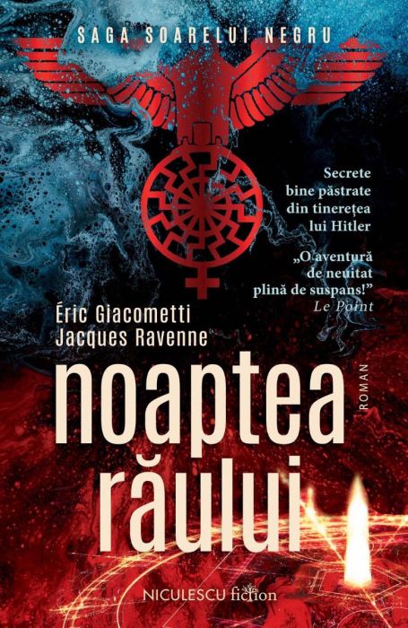 Noaptea raului - Eric Giacometti, Jacques Ravenne 