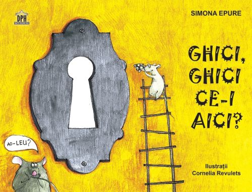 Ghici, ghici ce-i aici? - Simona Epure