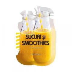 Sucuri si smoothies. 50 de retete usoare - Cinzia Trenchi