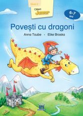 Povesti cu dragoni - Anna Taube, Elke Broska