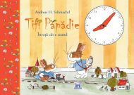 Tifi Papadie - Invata cat e ceasul - Andreas H. Schmachtl