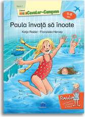 Paula invata sa inoate - Nivel I - Katja Reider