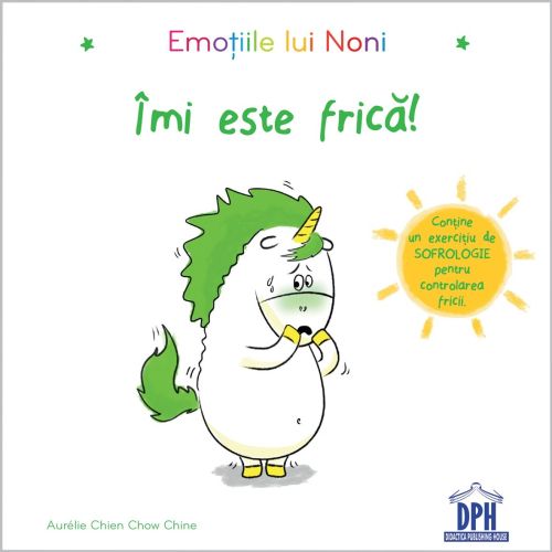 Imi este frica! - Aurelie Chien Chow Chine