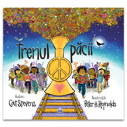 Trenul pacii - Cat Stevens