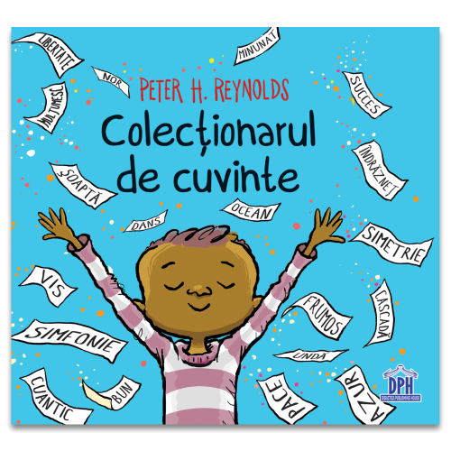 Colectionarul de cuvinte - Peter H. Reynolds