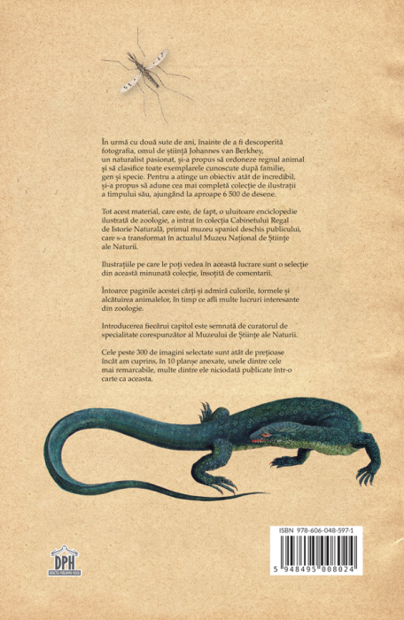 Zoologia ilustrata - Maria Carmen Soria