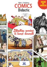 Comics Didactic. Literatura romana in benzi desenate - Mihai I. Grajdeanu