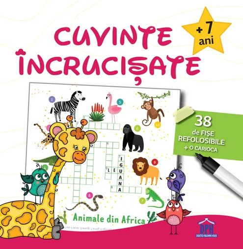 Cuvinte incrucisate