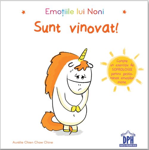 Sunt vinovat - Aurelie Chien Chow Chine