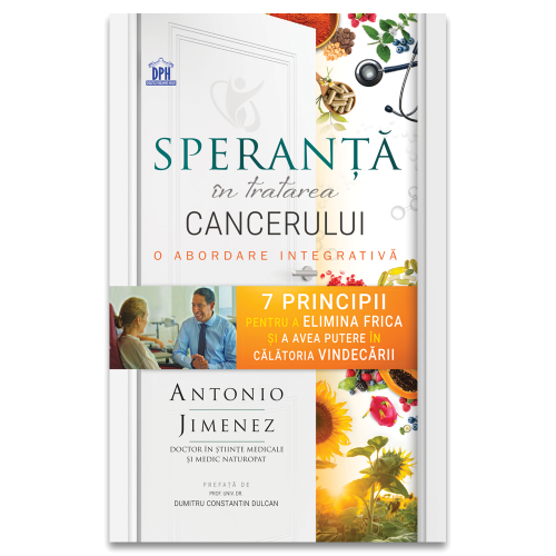 Speranta in tratarea cancerului - Antonio Jimenez