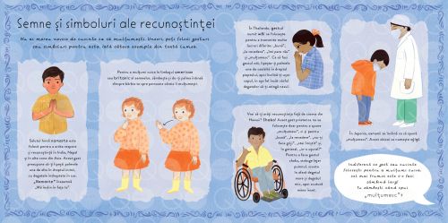 O lume a recunostintei - Calire Saunders