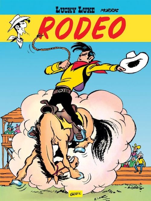 Rodeo - Morris