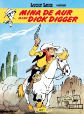 Mina de aur a lui Dick Digger - Morris