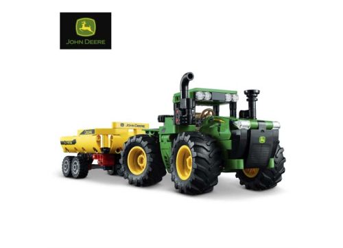 Technic tractor john deere l42136