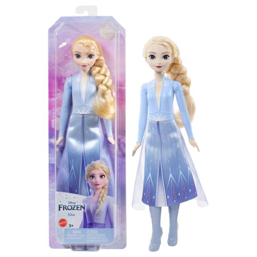 Papusa disney frozen elsa mthlw46_hlw48