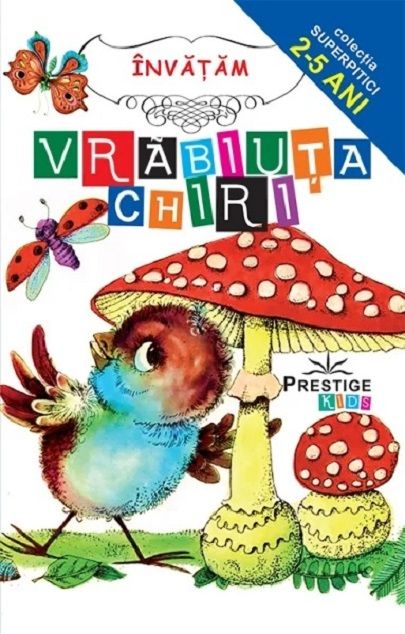 Vrabiuta Chiri