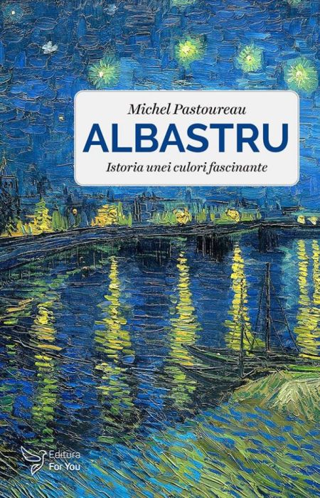 Albastru - Michel Pastoreau