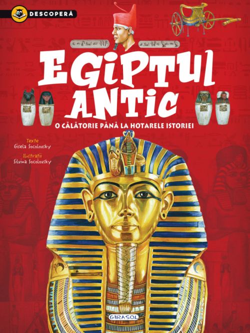 Egiptul antic - Gisela Socolovsky