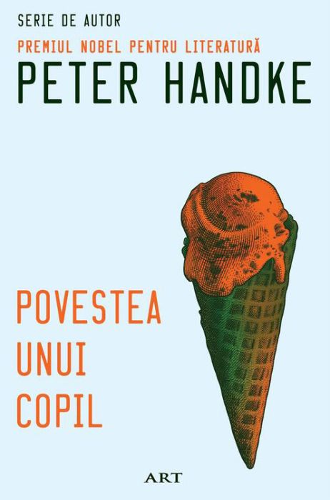 Povestea unui copil - Peter Handke