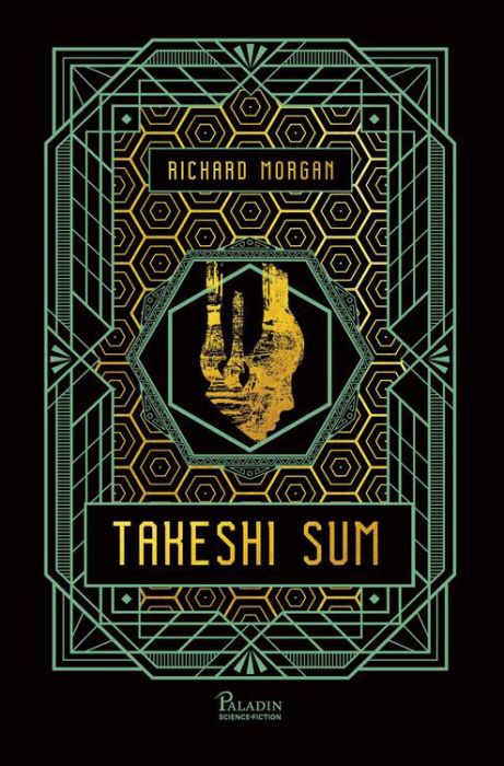 Takeshi Sum - Richard Morgan