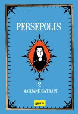 Persepolis - Volumul 2 - Marjane Satrapi