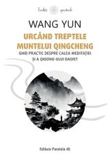 Urcand treptele muntelui Qingcheng - Yun Wang