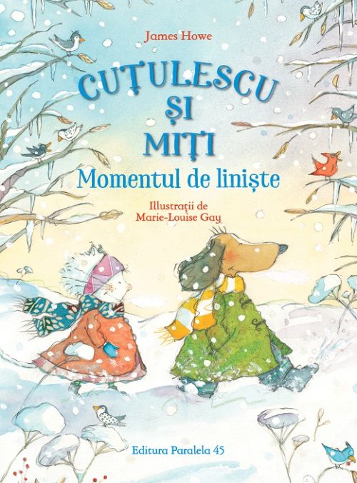 Momentul de liniste - Howe James, Gay Marie-Louise