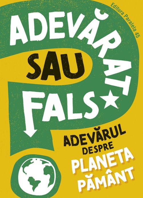 Adevarul despre planeta Pamant - Sonya Newland