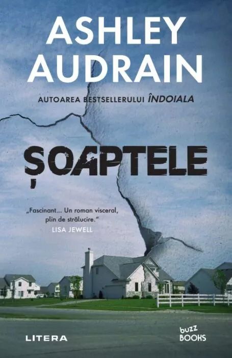 Soaptele - Ashley Audrain