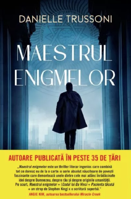 Maestrul enigmelor - Danielle Trussoni