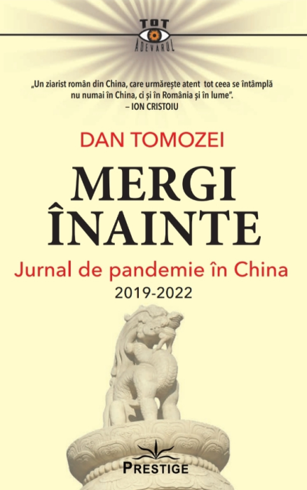 Mergi inainte - Dan Tomozei