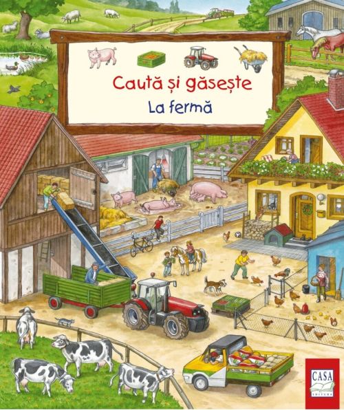 La ferma - Susanne Gernhauser