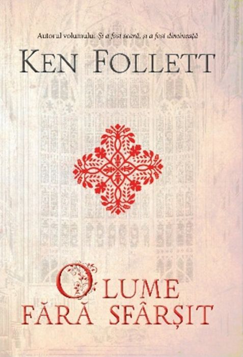 O lume fara sfarsit - Ken Follett