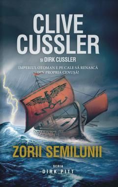 Zorii Semilunii - Clive Cussler, Dirk Cussler