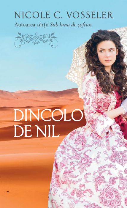 Dincolo de Nil - Nicole C. Vosseler