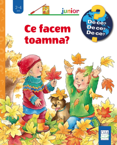 Ce facem toamna? - Andrea Erne