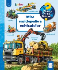 Mica enciclopedie a vehiculelor - Peter Nielander