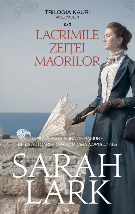 Lacrimile zeitei maorilor - Sarah Lark