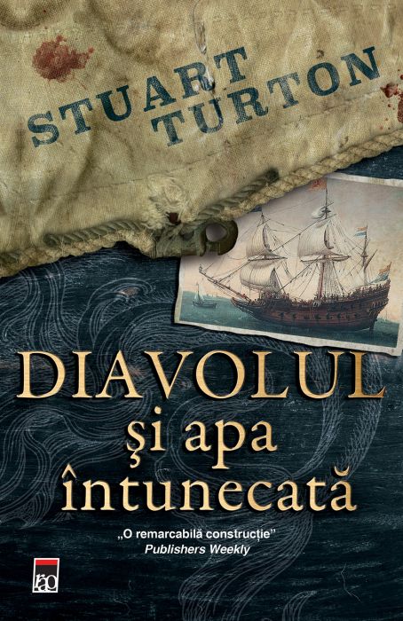 Diavolul si apa intunecata - Stuart Turton