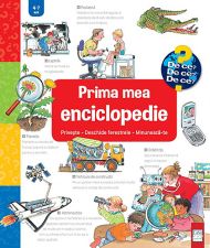 Prima mea enciclopedie - Andrea Erne, Wolfgang Metzger