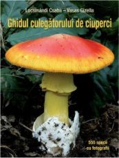 Ghidul culegatorului de ciuperci - Locsmandi Csaba