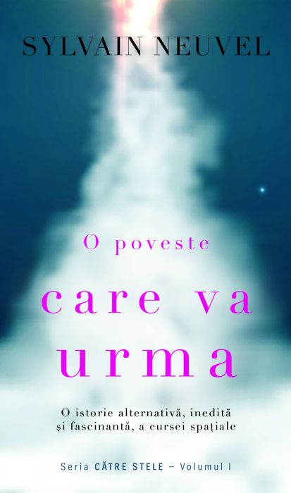 O poveste care va urma - Sylvain Neuvel