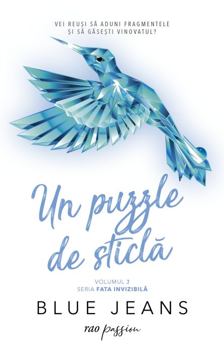 Un puzzle de sticla - Blue Jeans