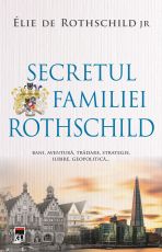 Secretul familiei Rothschild - Elie de Rothschild