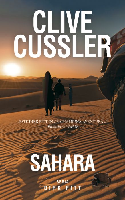 Sahara - Clive Cussler